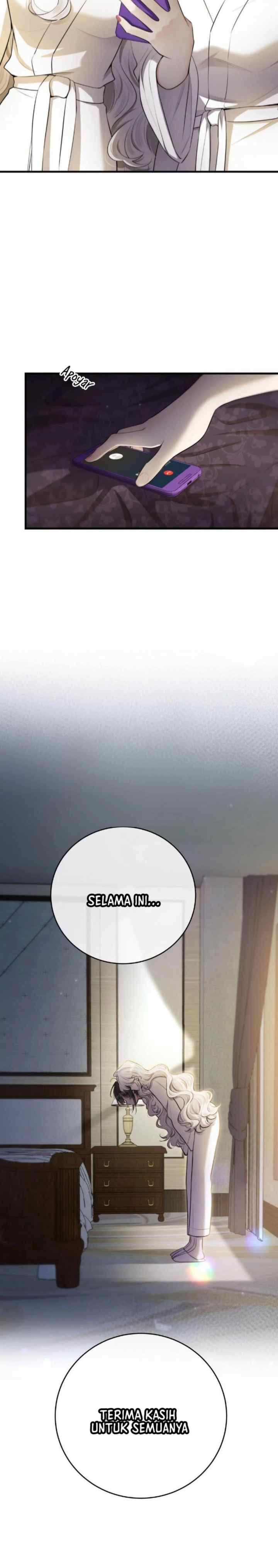 Confine You in My Palm chapter 54 halaman 19