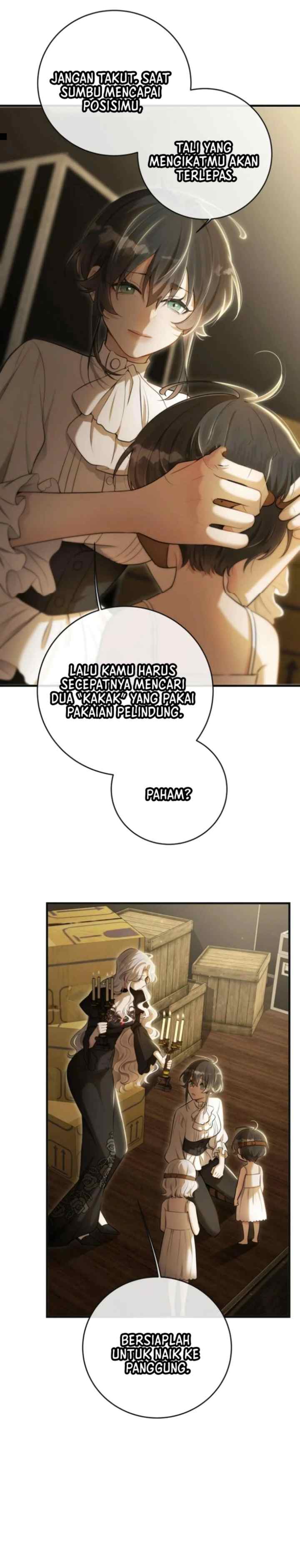 Confine You in My Palm chapter 55 halaman 7