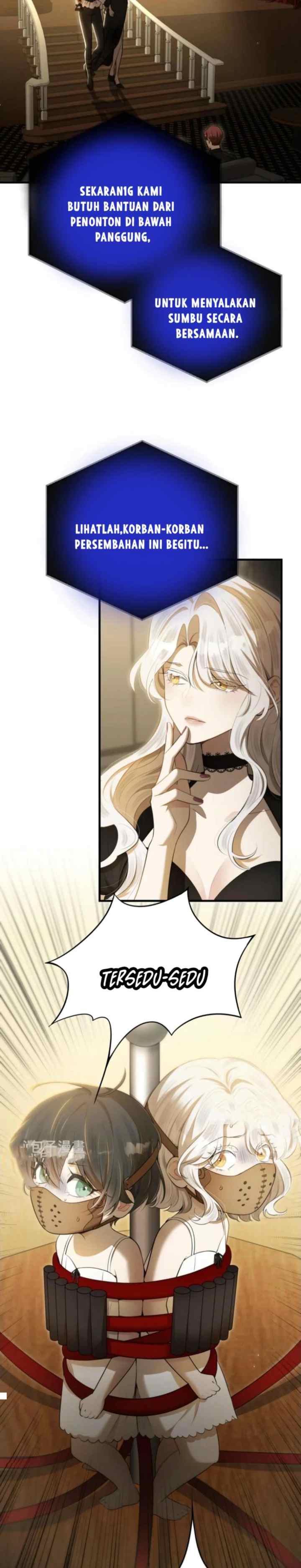 Confine You in My Palm chapter 55 halaman 10