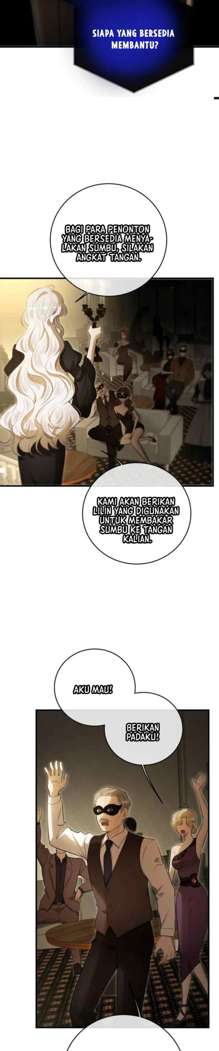 Confine You in My Palm chapter 55 halaman 12