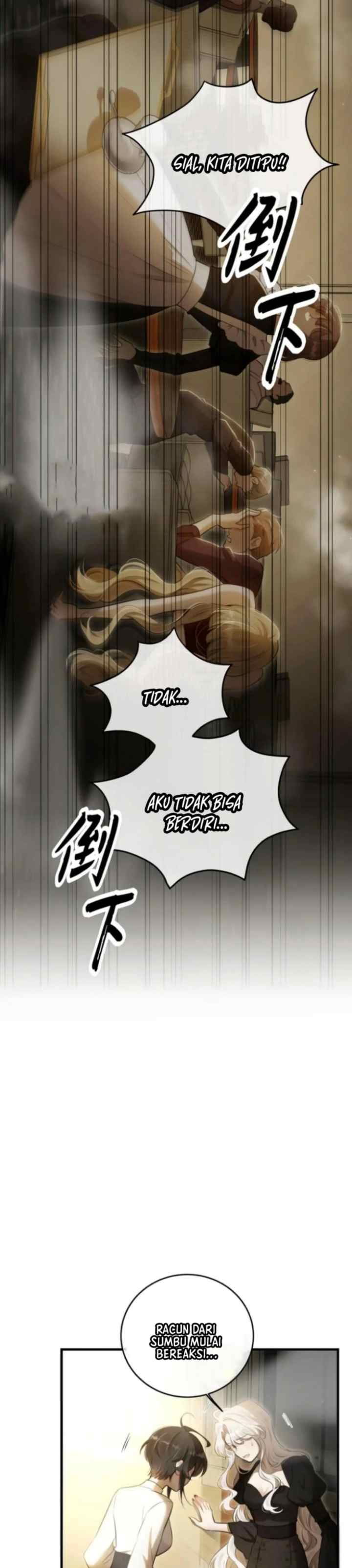 Confine You in My Palm chapter 55 halaman 16