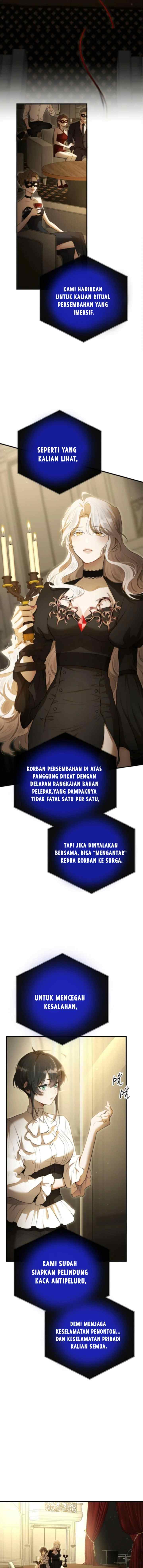 Confine You in My Palm chapter 55 halaman 9
