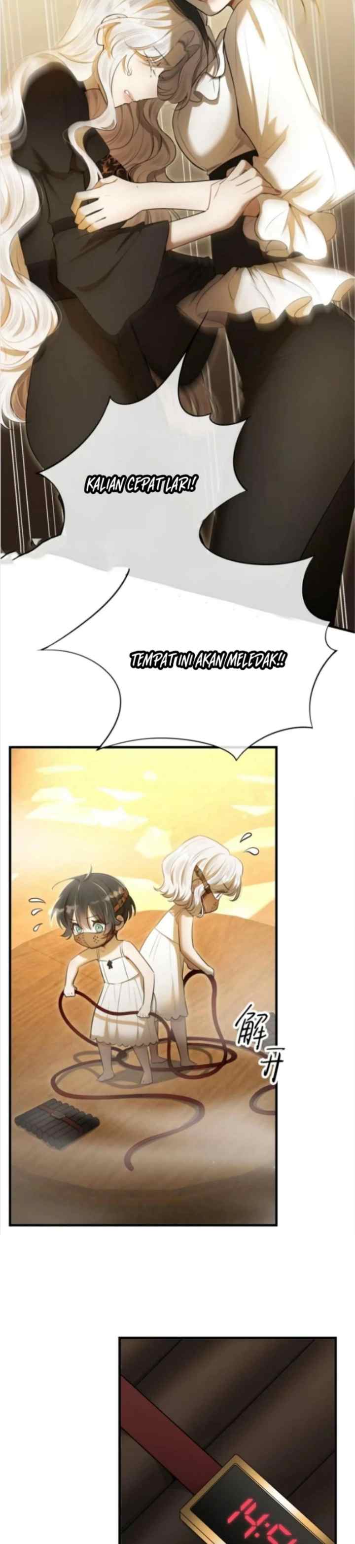 Confine You in My Palm chapter 56 halaman 7