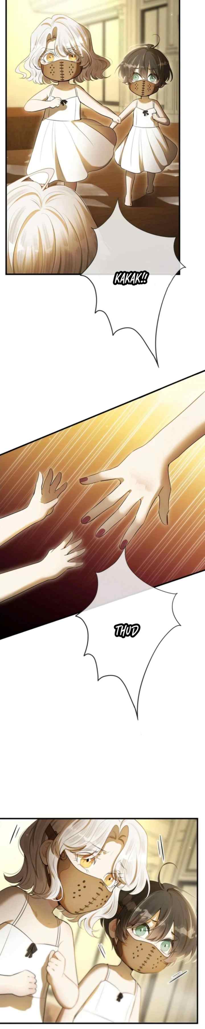 Confine You in My Palm chapter 56 halaman 11