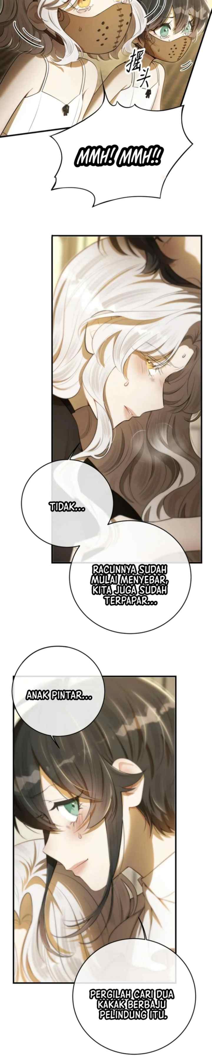 Confine You in My Palm chapter 56 halaman 9