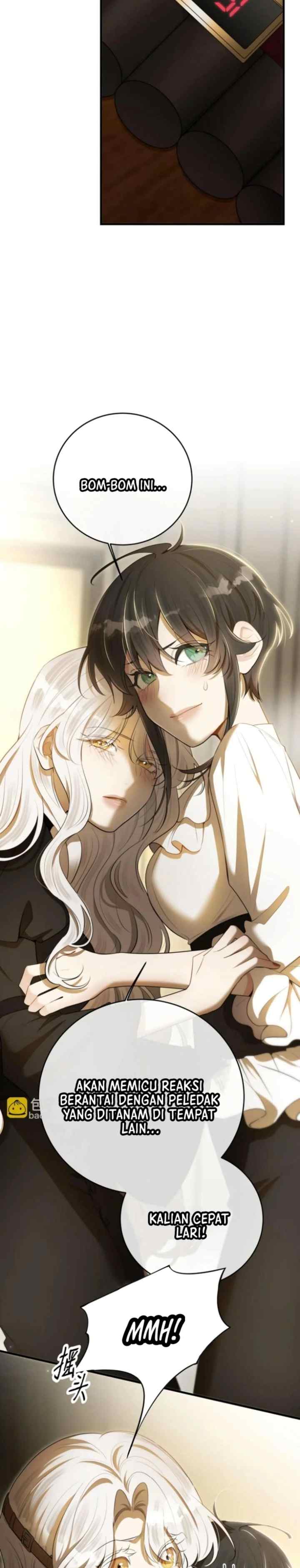 Confine You in My Palm chapter 56 halaman 8