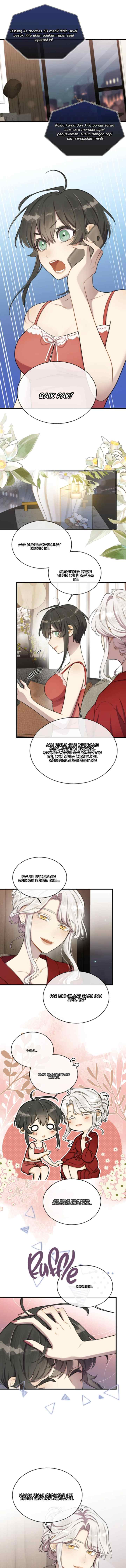 Confine You in My Palm chapter 6 halaman 12