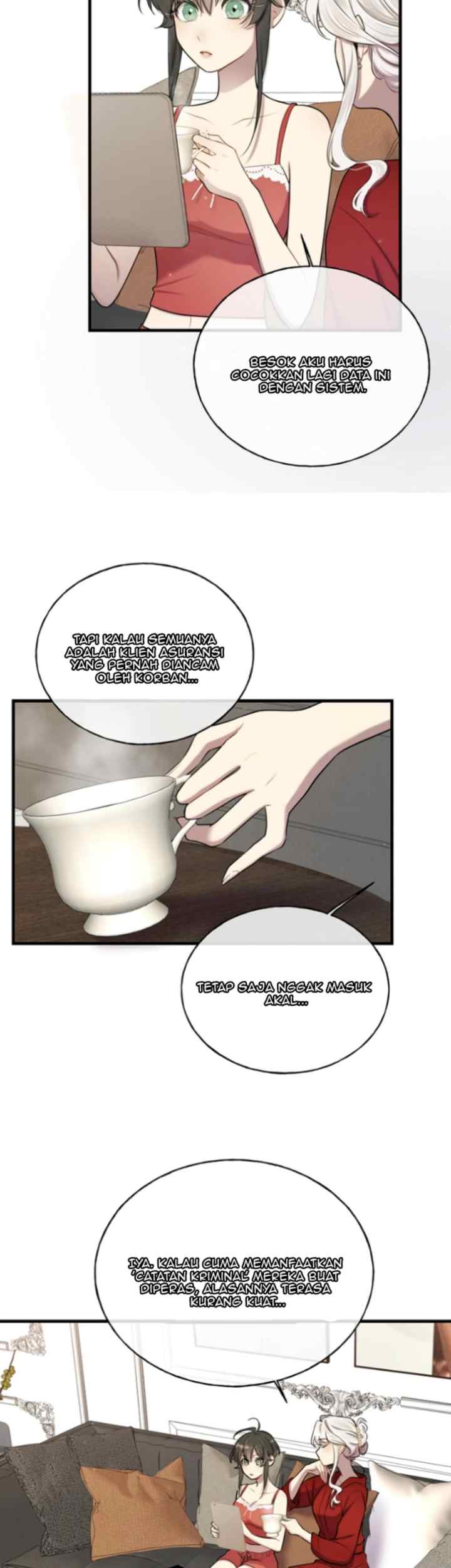 Confine You in My Palm chapter 6 halaman 7