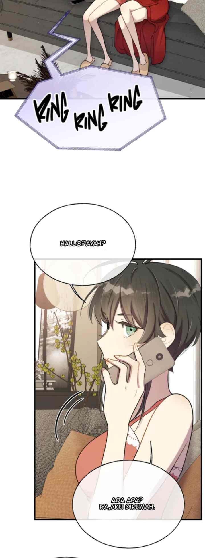 Confine You in My Palm chapter 6 halaman 8
