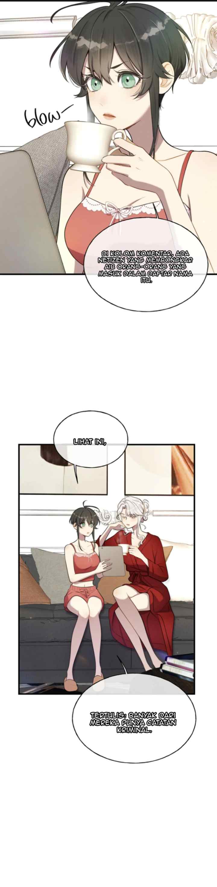Confine You in My Palm chapter 6 halaman 4