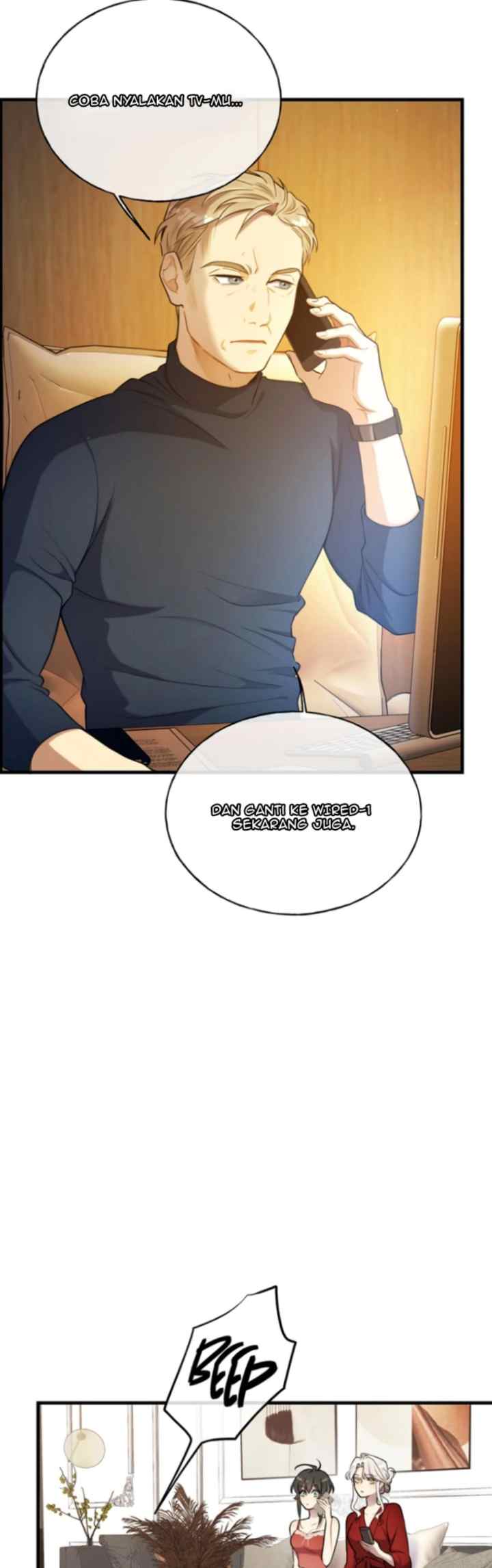 Confine You in My Palm chapter 6 halaman 9