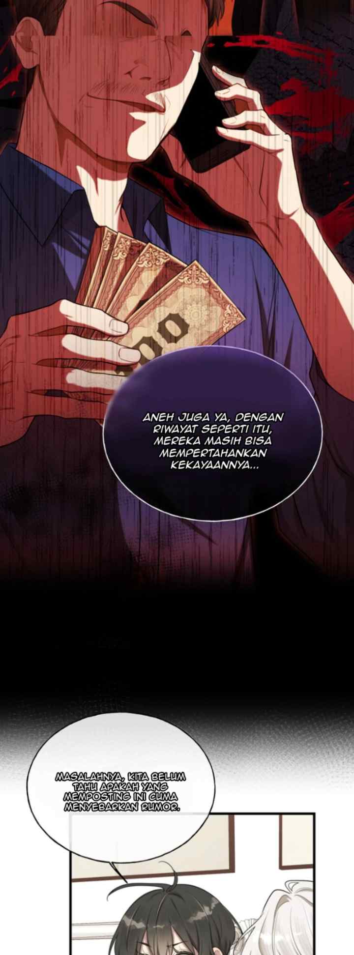 Confine You in My Palm chapter 6 halaman 6