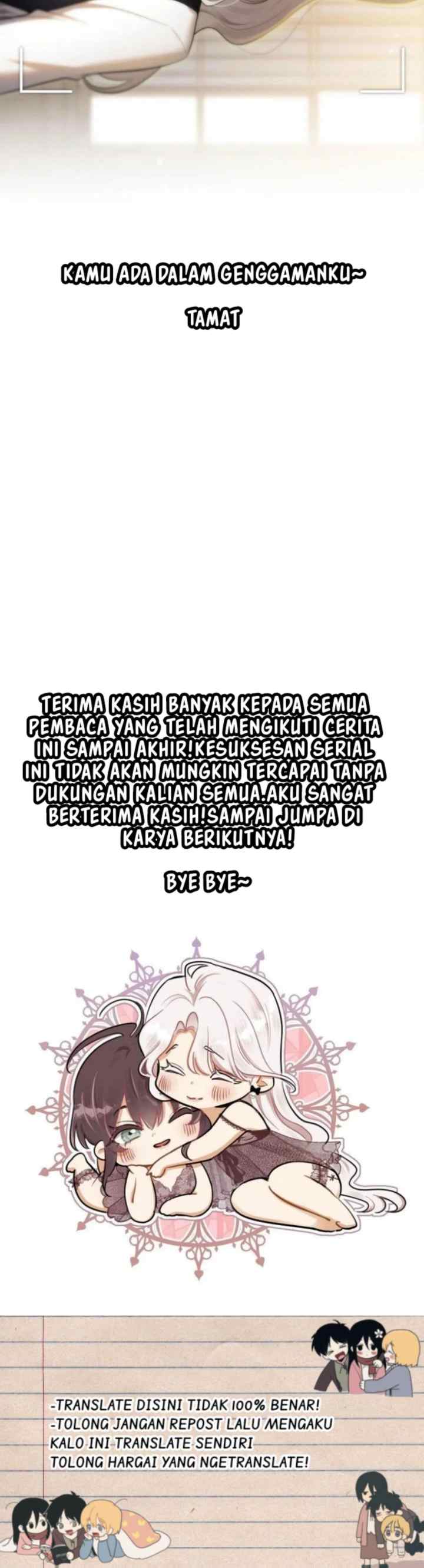 Confine You in My Palm chapter 60 halaman 20