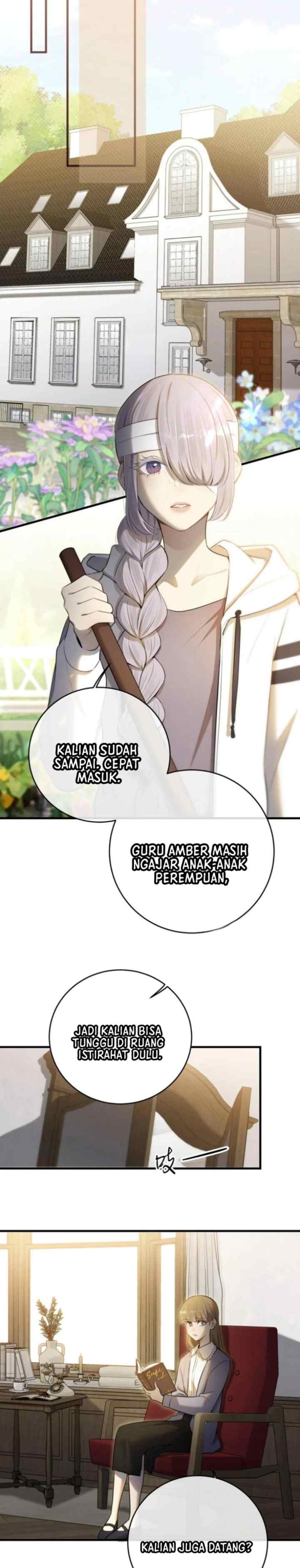 Confine You in My Palm chapter 60 halaman 10