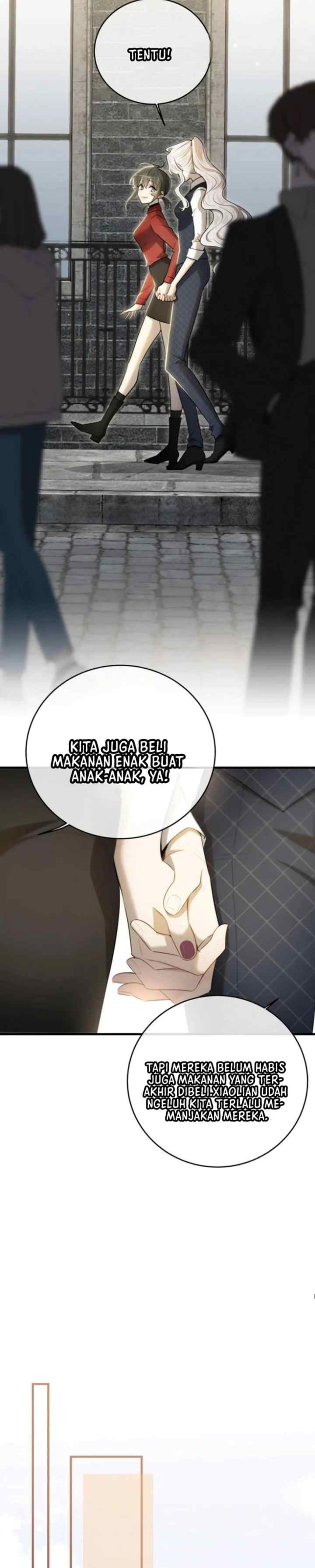 Confine You in My Palm chapter 60 halaman 9