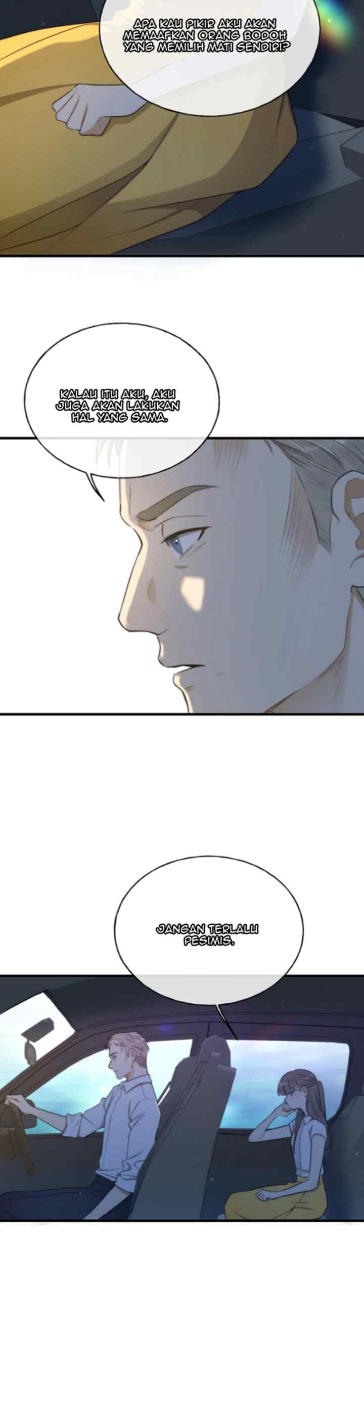 Confine You in My Palm chapter 7 halaman 17