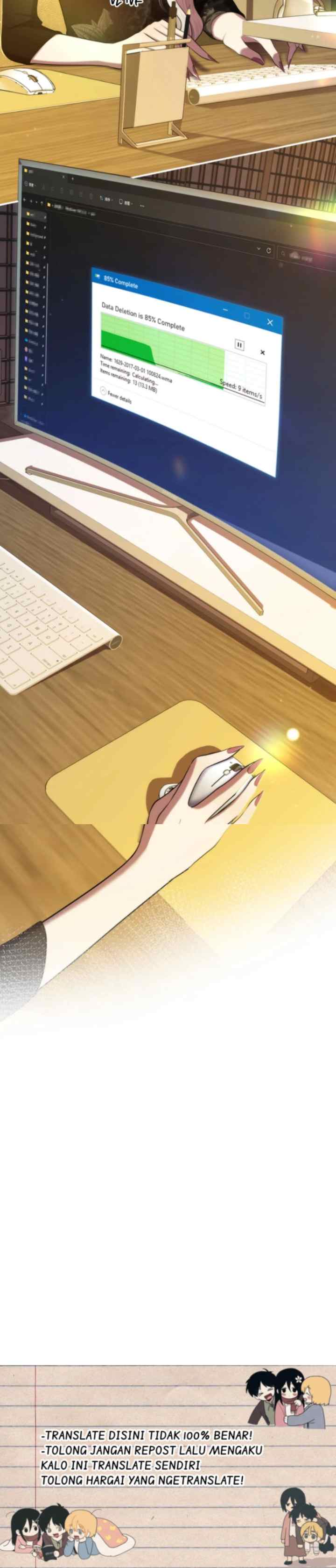 Confine You in My Palm chapter 7 halaman 19