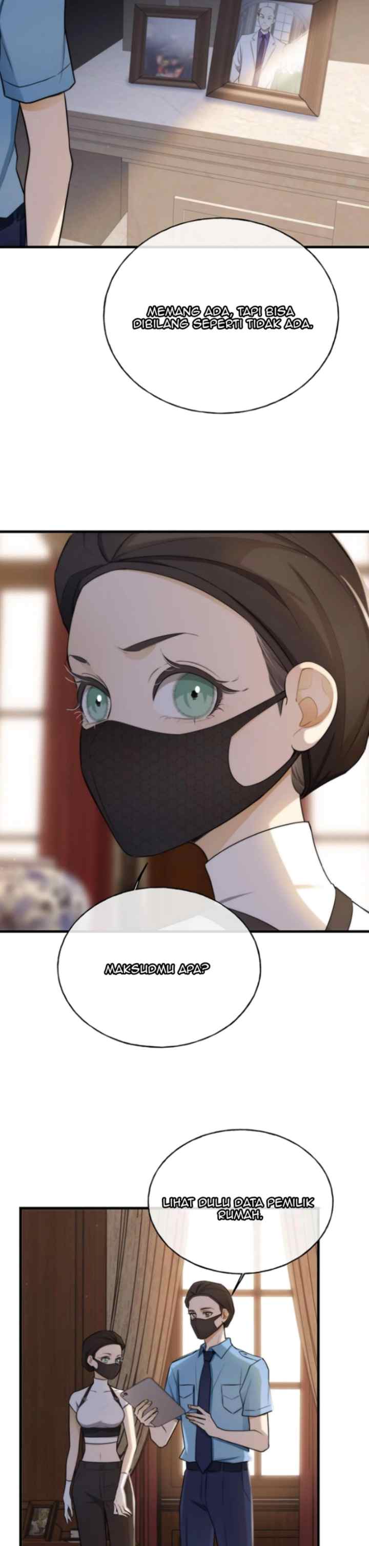 Confine You in My Palm chapter 8 halaman 12