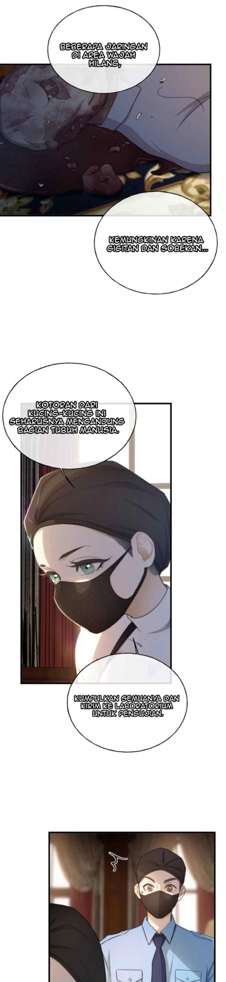 Confine You in My Palm chapter 8 halaman 9