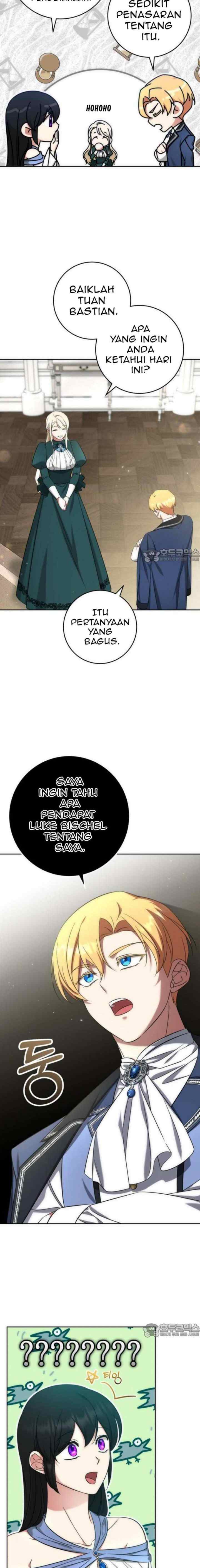 Conquistando Luke Bischel chapter 54 halaman 17
