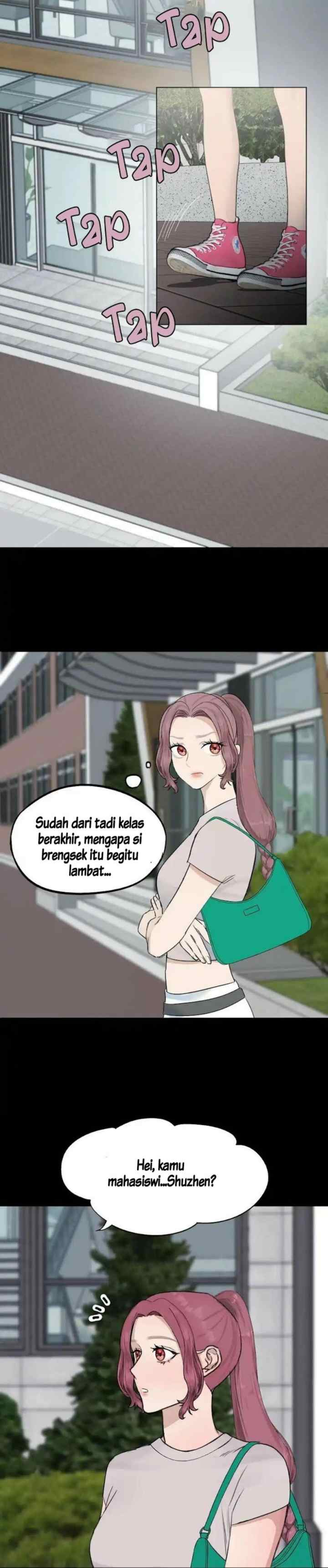 Controlling My Heart chapter 26 halaman 10