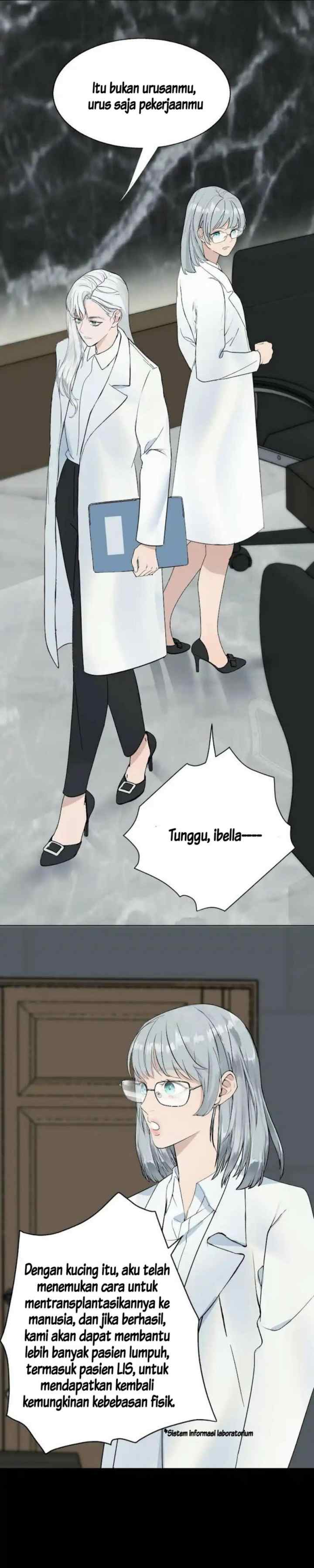 Controlling My Heart chapter 26 halaman 5