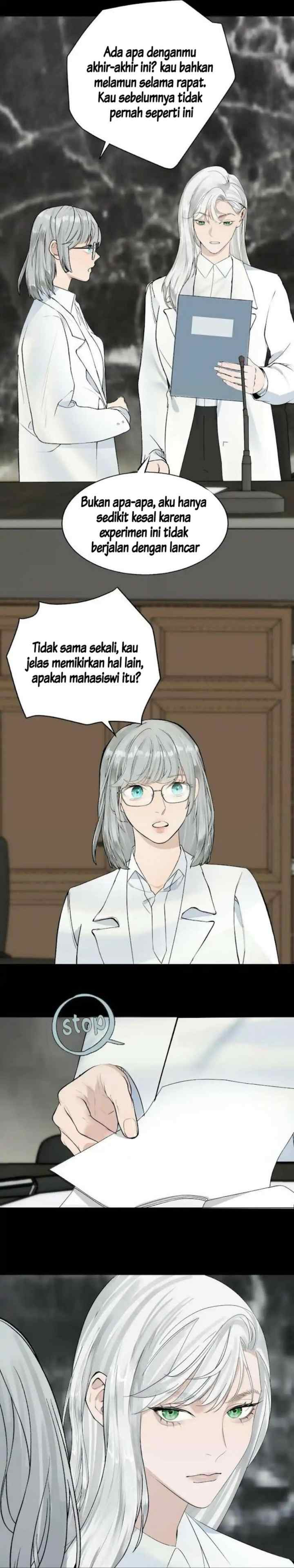 Controlling My Heart chapter 26 halaman 4
