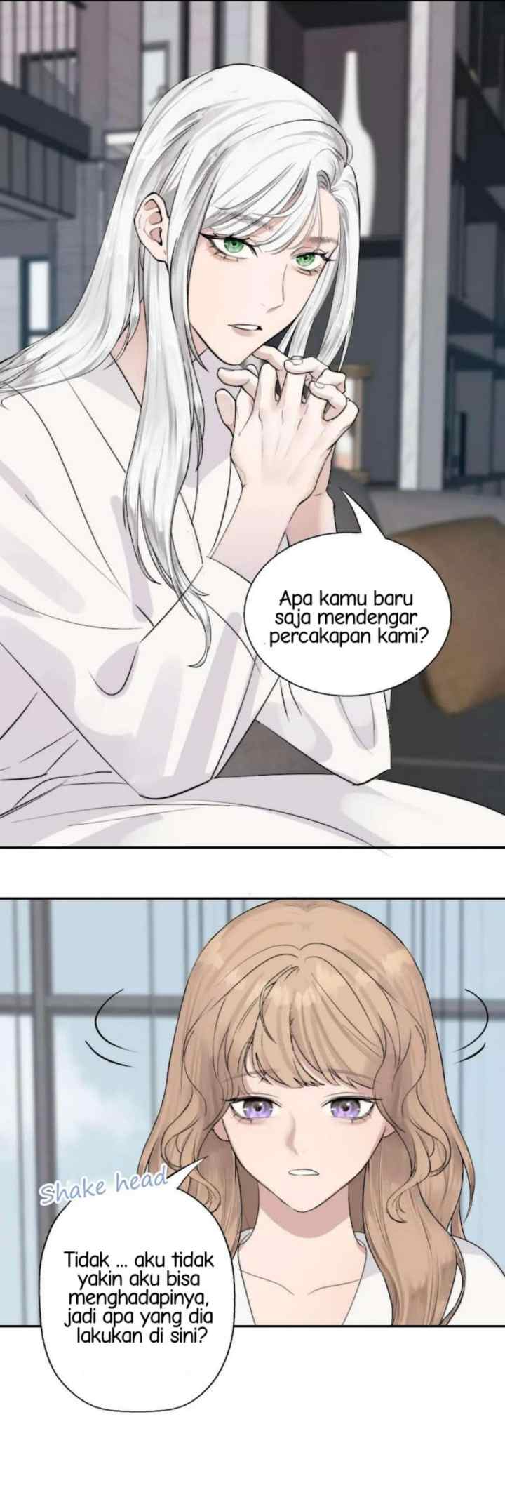 Controlling My Heart chapter 33 halaman 11