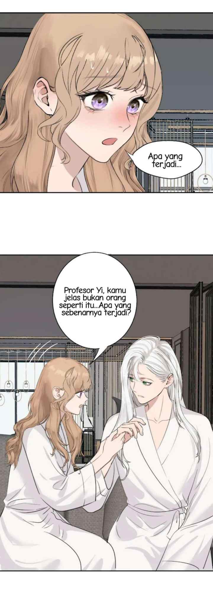Controlling My Heart chapter 33 halaman 13