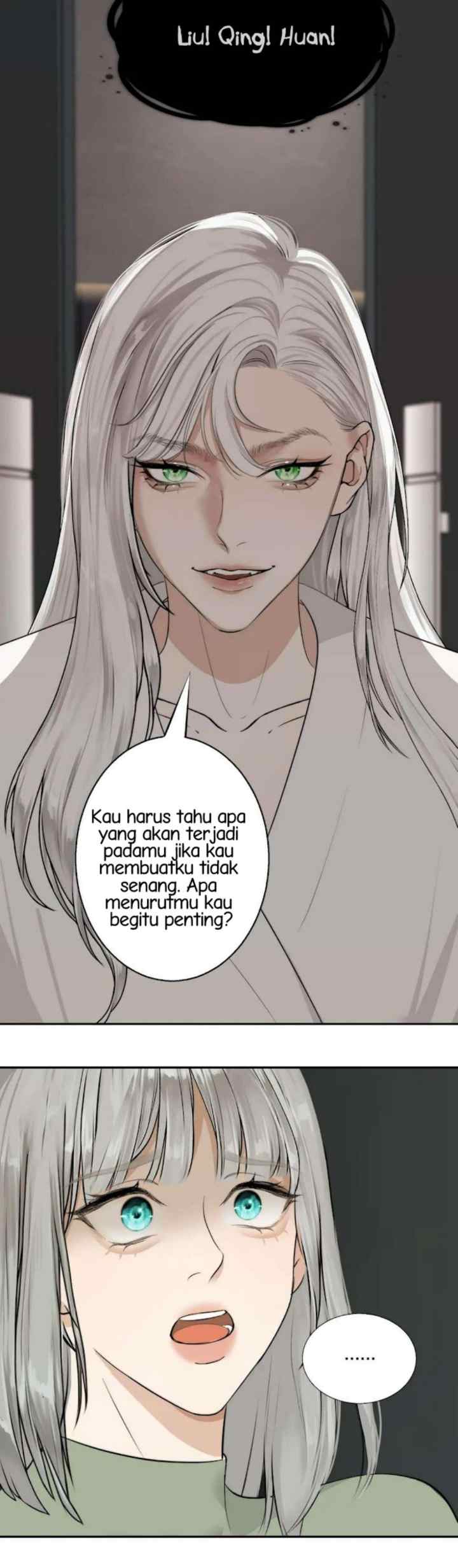 Controlling My Heart chapter 33 halaman 5