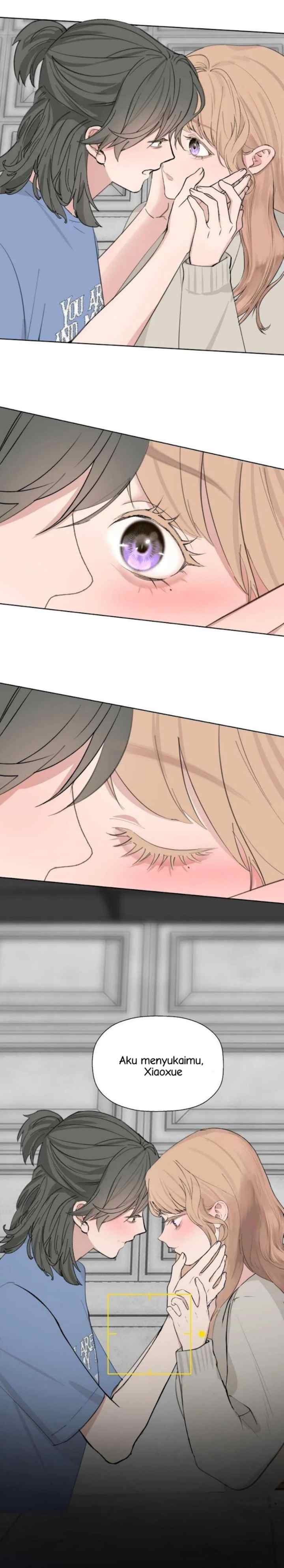 Controlling My Heart chapter 39 halaman 15