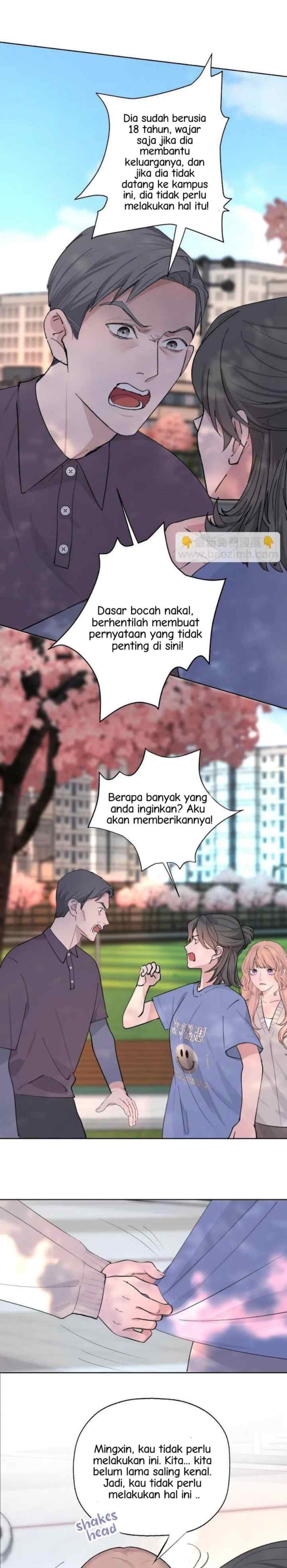 Controlling My Heart chapter 39 halaman 5