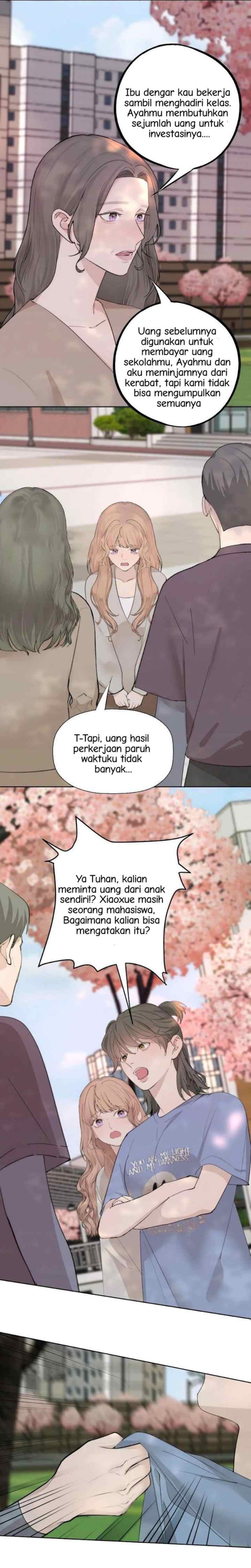 Controlling My Heart chapter 39 halaman 4