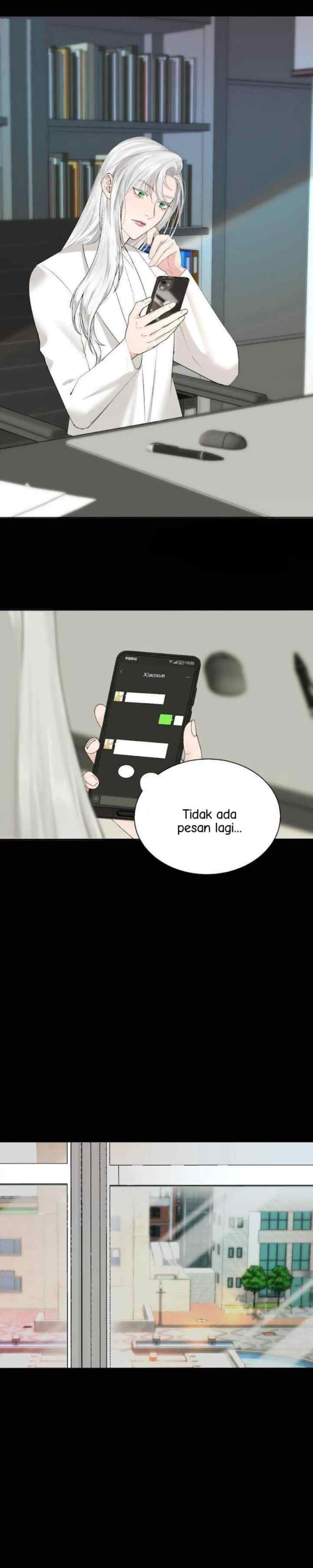Controlling My Heart chapter 39 halaman 8