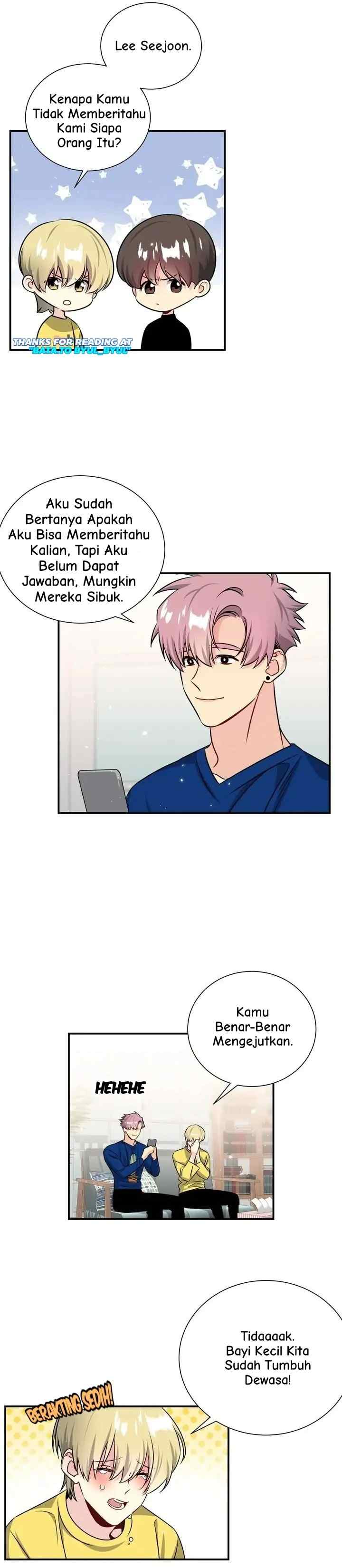 Cosmic Stars chapter 70 halaman 11