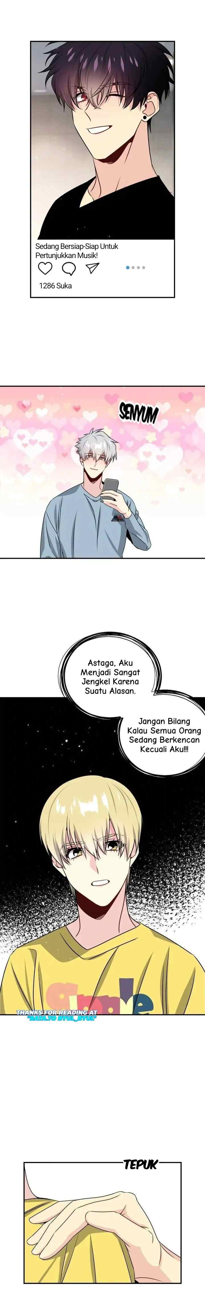 Cosmic Stars chapter 70 halaman 15
