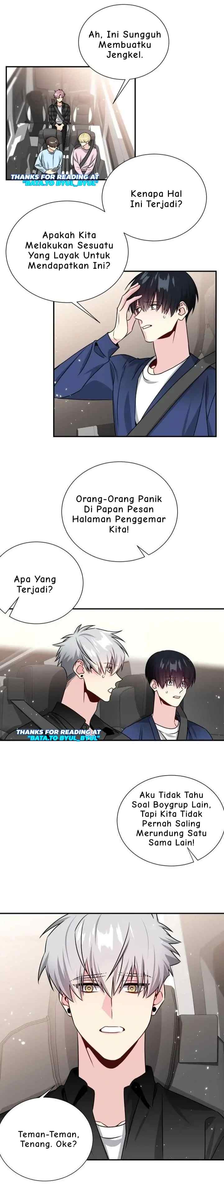 Cosmic Stars chapter 82 halaman 12