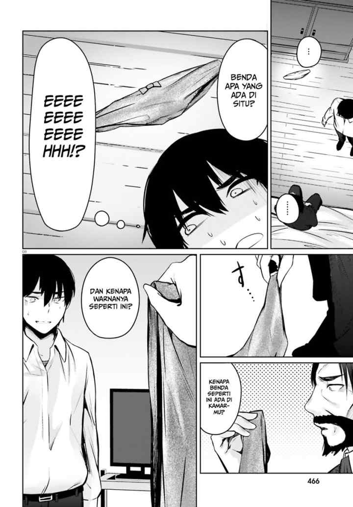 Could You Turn Three Perverted Sisters Into Fine Brides? chapter 6.1 halaman 8
