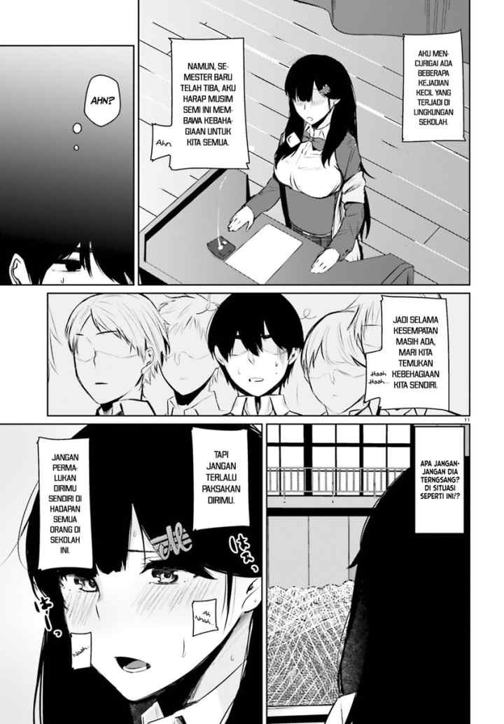 Could You Turn Three Perverted Sisters Into Fine Brides? chapter 6.2 halaman 12