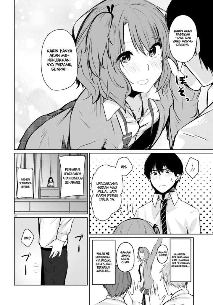 Could You Turn Three Perverted Sisters Into Fine Brides? chapter 6.2 halaman 9