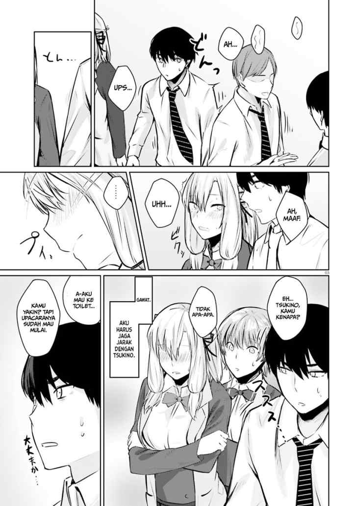 Could You Turn Three Perverted Sisters Into Fine Brides? chapter 6.2 halaman 4