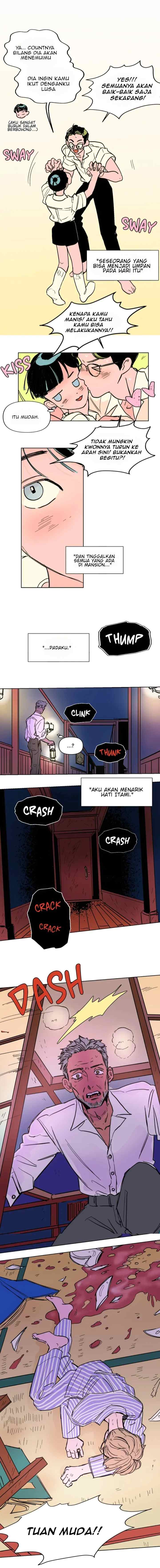 Count Tachibana chapter 11 halaman 4