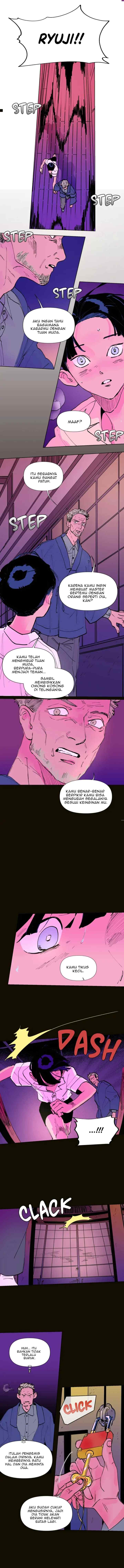 Count Tachibana chapter 11 halaman 10