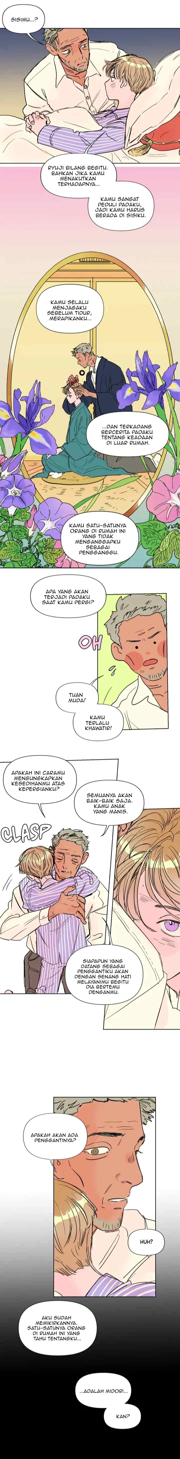Count Tachibana chapter 11 halaman 6