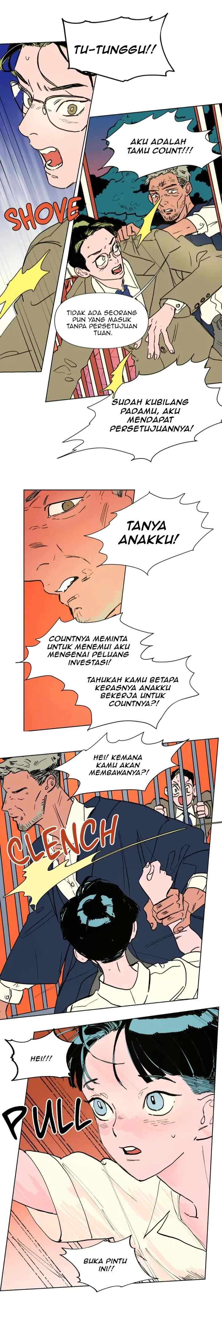 Count Tachibana chapter 11 halaman 9