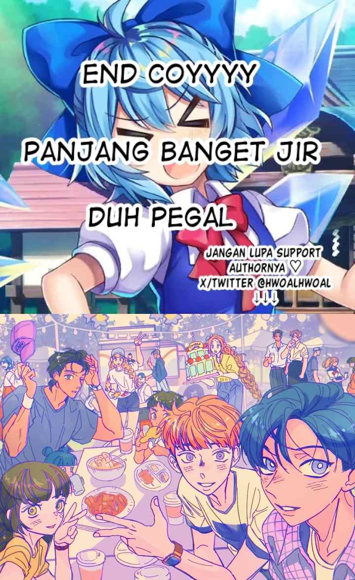 Count Tachibana chapter 70 halaman 19