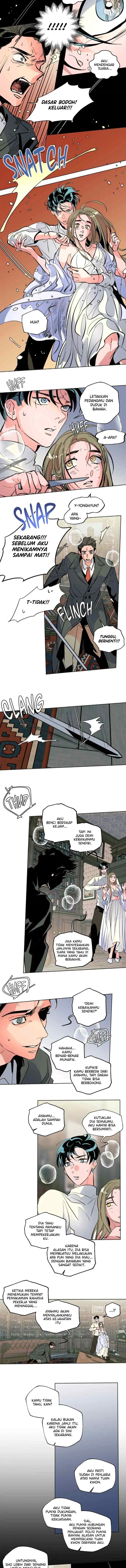 Count Tachibana chapter 70 halaman 12