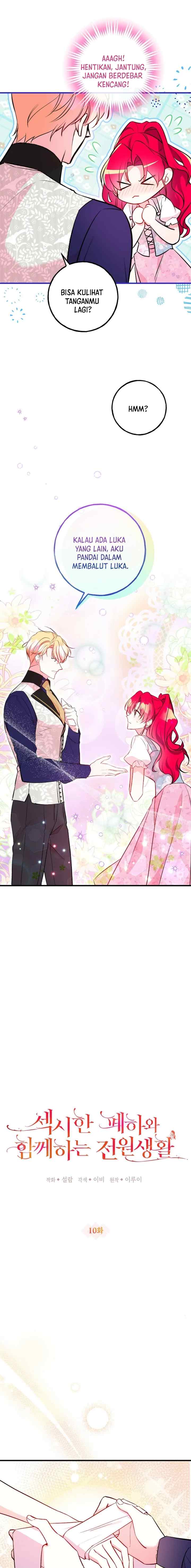 Countryside Life with the Sexy Majesty chapter 10 halaman 4
