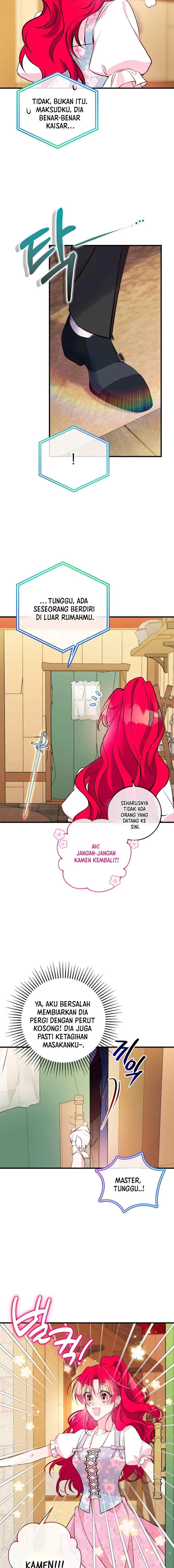 Countryside Life with the Sexy Majesty chapter 10 halaman 11