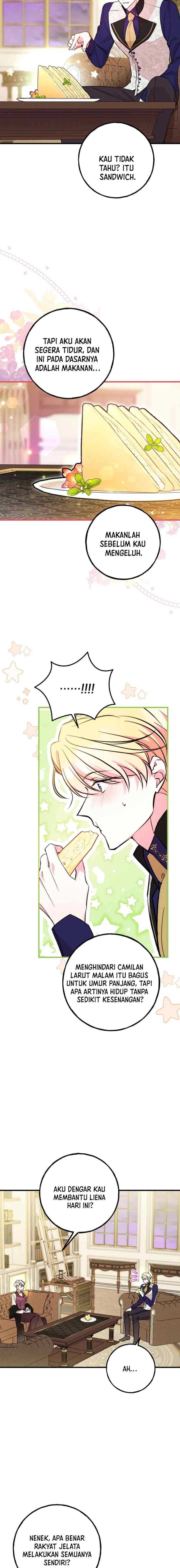 Countryside Life with the Sexy Majesty chapter 10 halaman 14